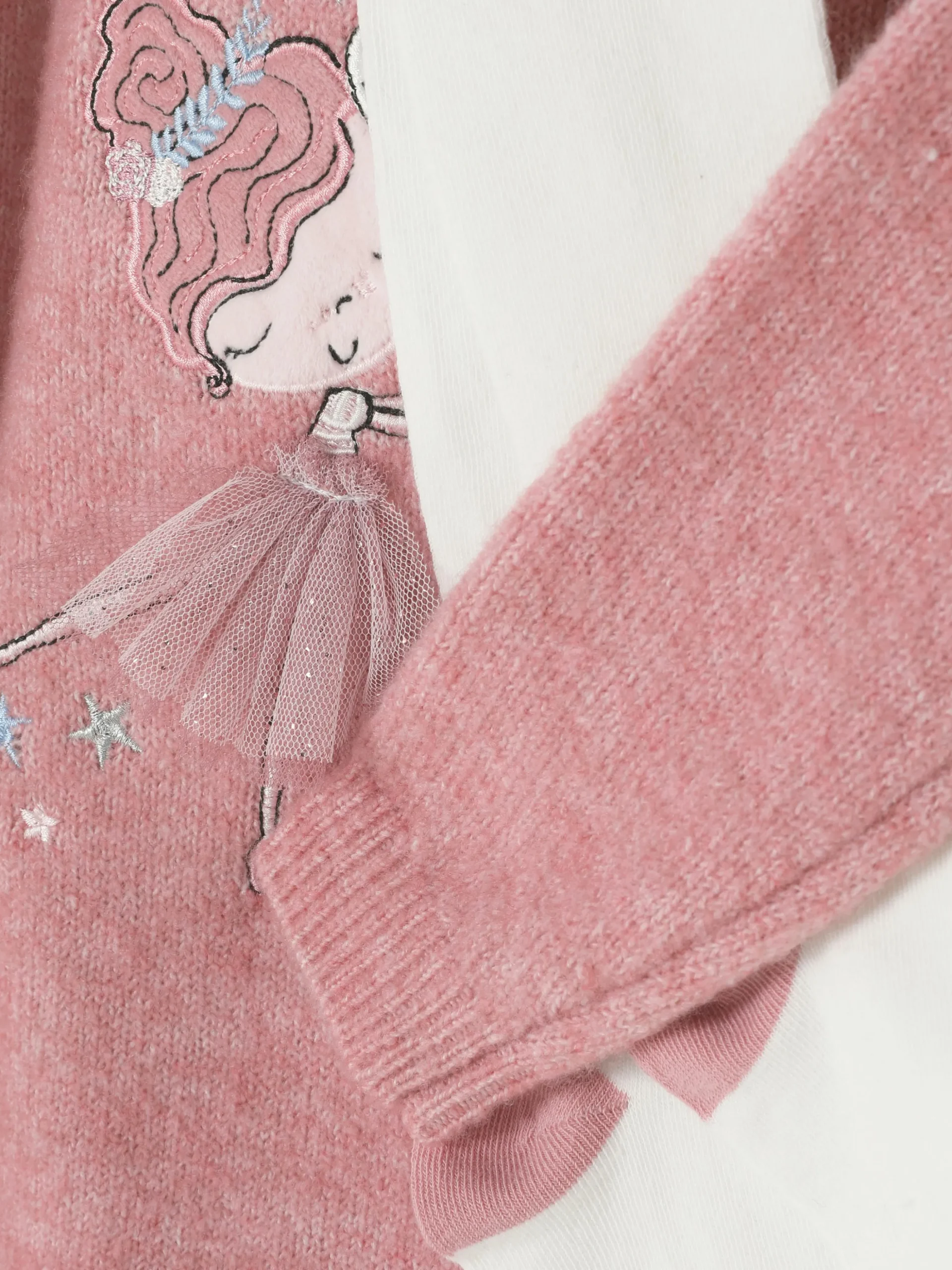 Ballerinaset Met Overgooier En Maillot