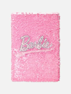 Barbie A5-notitieboek Met Pailletten