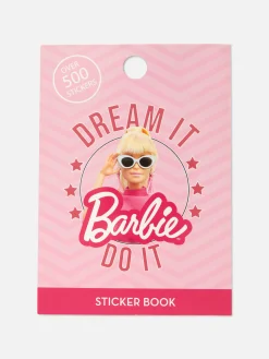 Barbie Stickerboek
