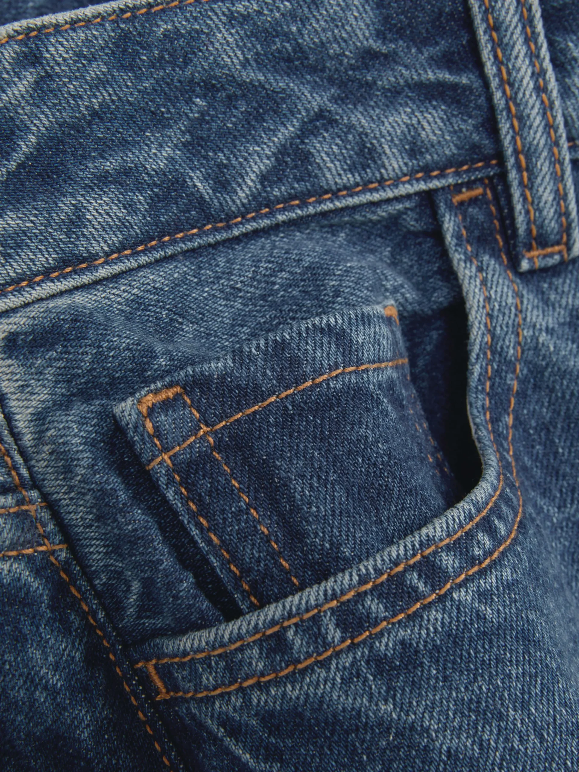 Barrel-jeans