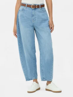 Barrel-jeans