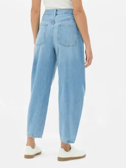 Barrel-jeans