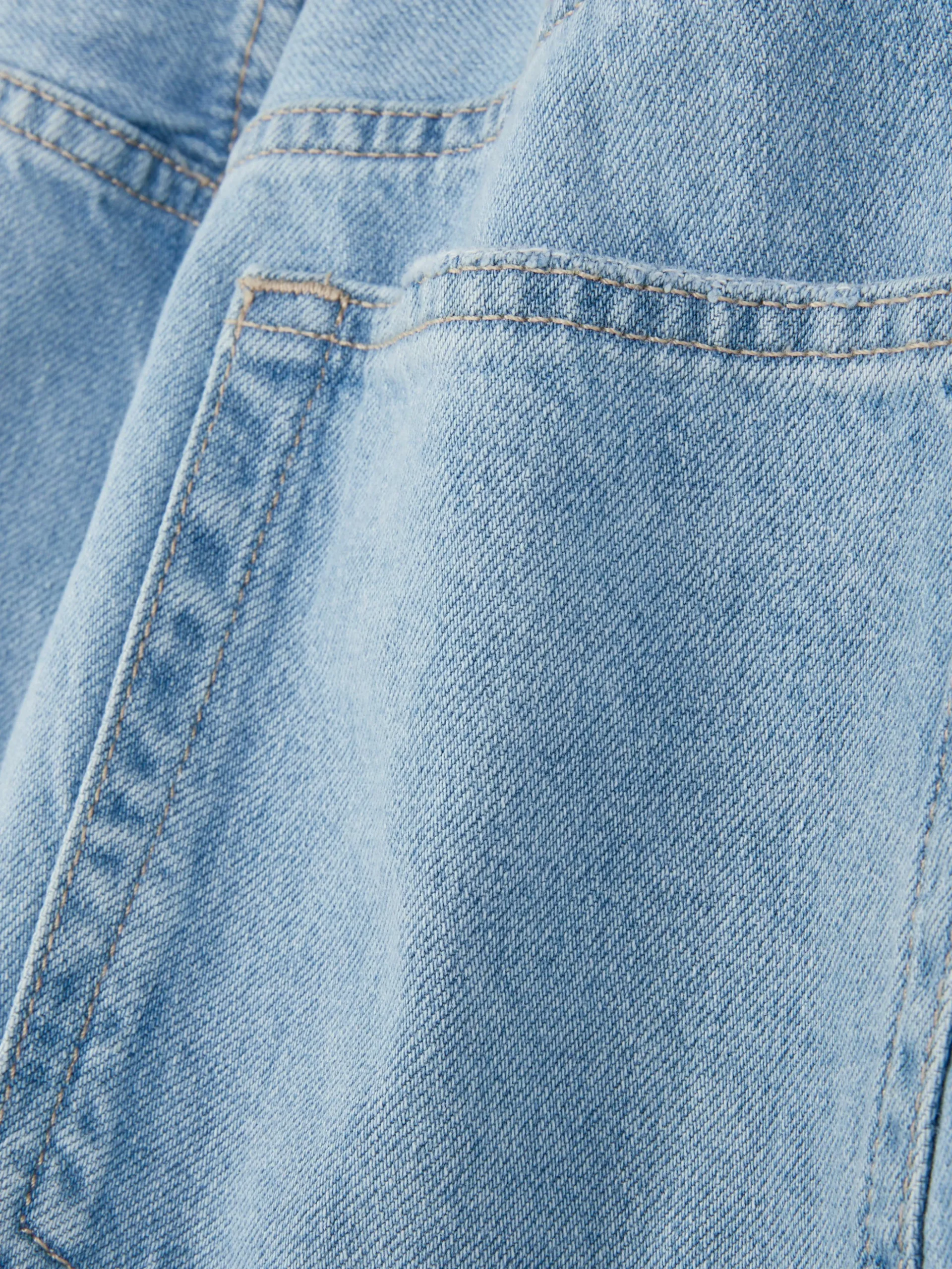 Barrel-jeans
