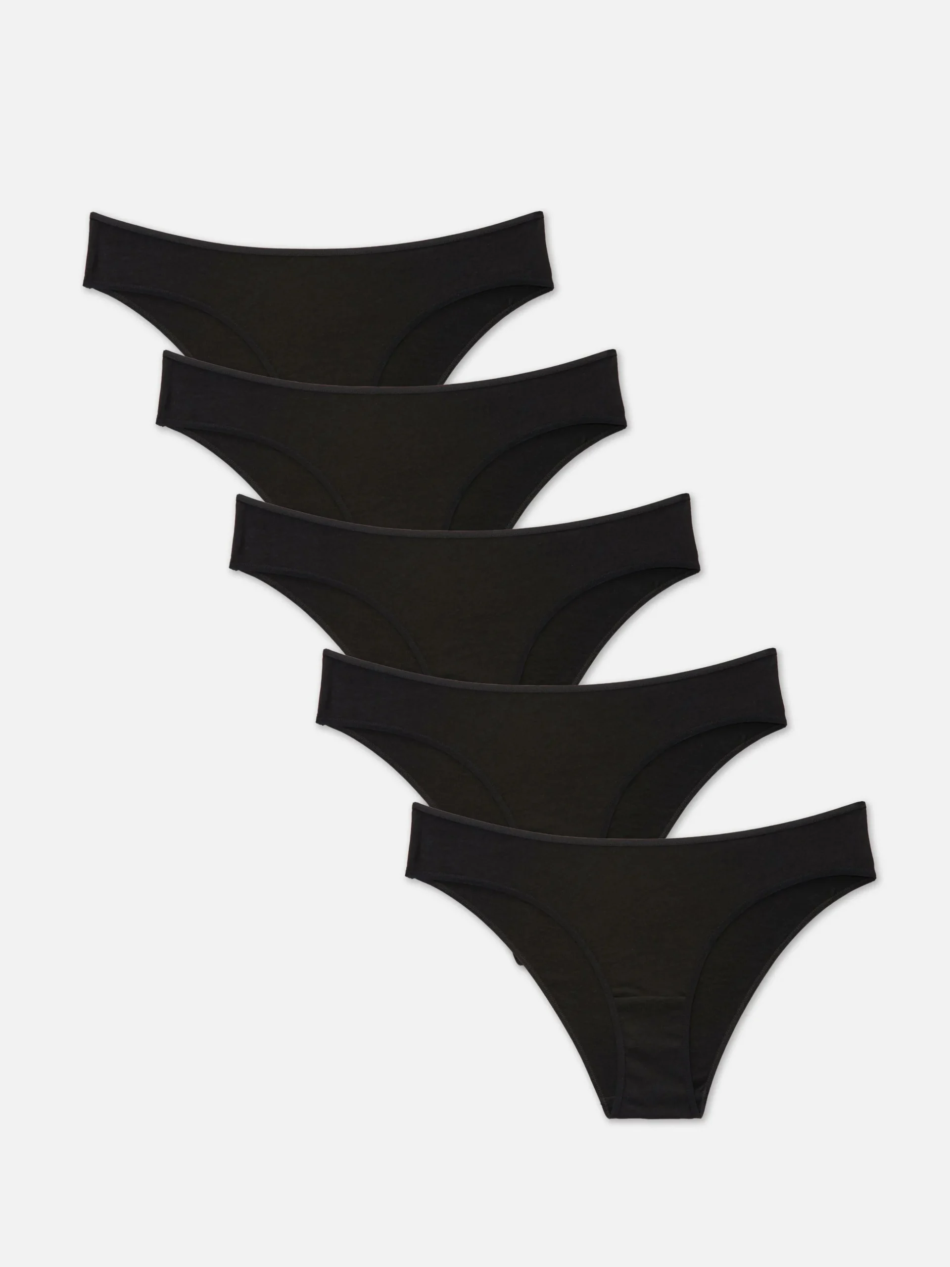 Basic Brazilian Slips, Set Van 5