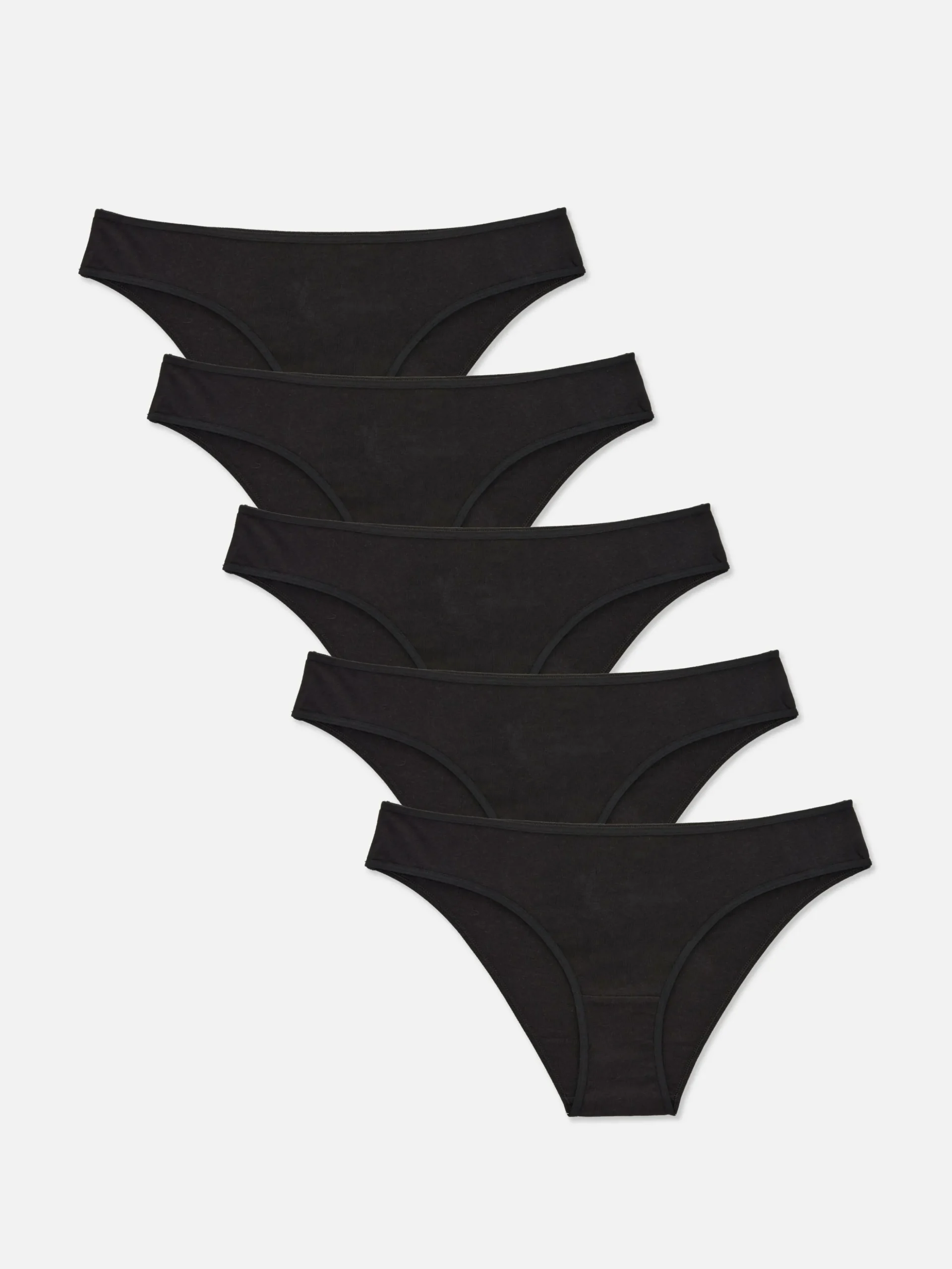 Basic Brazilian Slips, Set Van 5