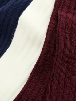 Basic Geribde Maillots, Set Van 3