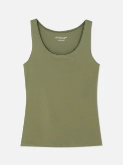 Basic Hemdje Met Stretch