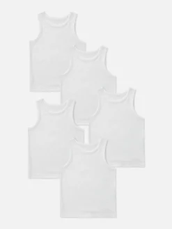 Basic Hemdjes, Set Van 5