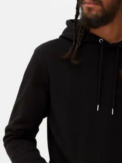 Basic Hoodie Met Regular Fit