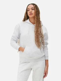 Basic Hoodie Met Trekkoord