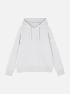 Basic Hoodie Met Trekkoord