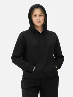Basic Hoodie Met Trekkoord