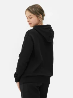 Basic Hoodie Met Trekkoord