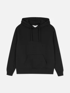 Basic Hoodie Met Trekkoord
