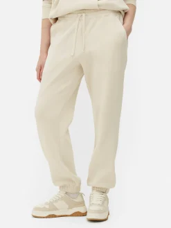 Basic Joggingbroek Met Regular Fit