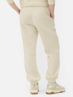 Basic Joggingbroek Met Regular Fit