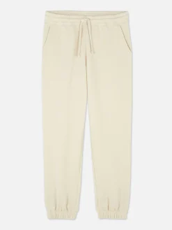 Basic Joggingbroek Met Regular Fit