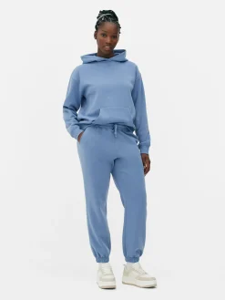 Basic Joggingbroek Met Regular Fit