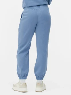 Basic Joggingbroek Met Regular Fit