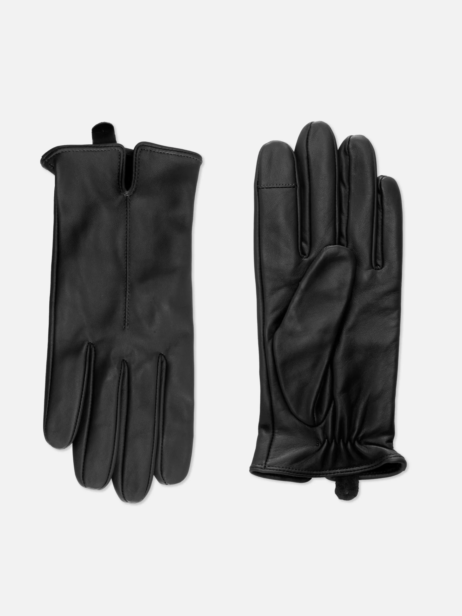 Basic Leren Handschoenen