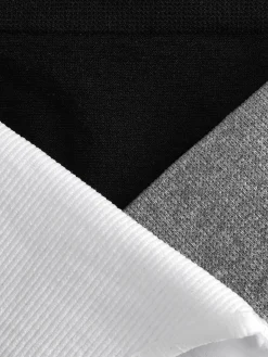 Basic Naadloze Mini-slips, Set Van 3