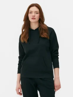 Basic Pullover Hoodie