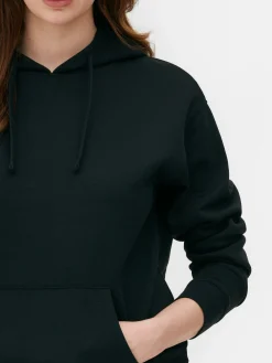 Basic Pullover Hoodie