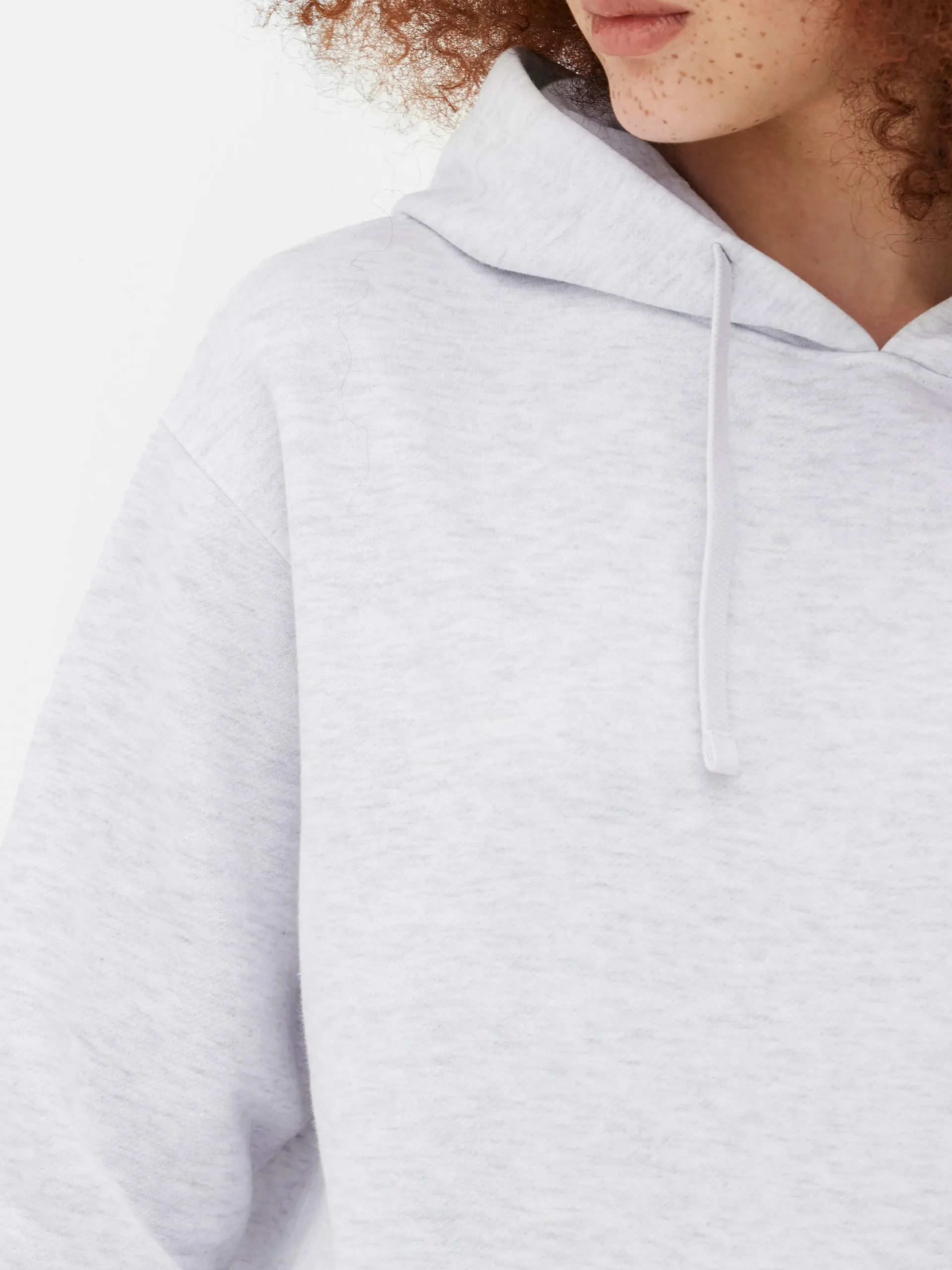Basic Pullover Hoodie