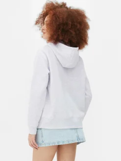 Basic Pullover Hoodie