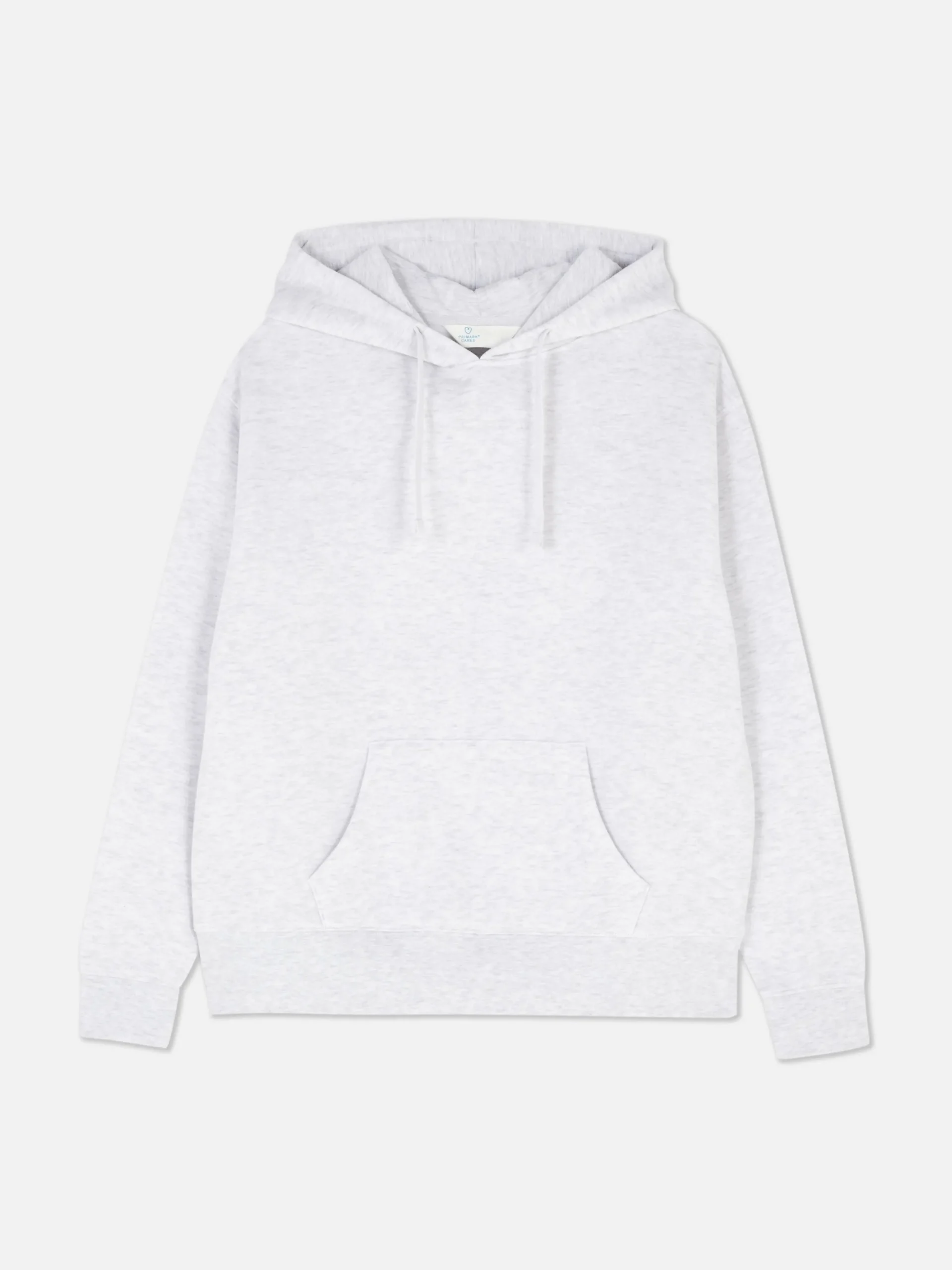 Basic Pullover Hoodie