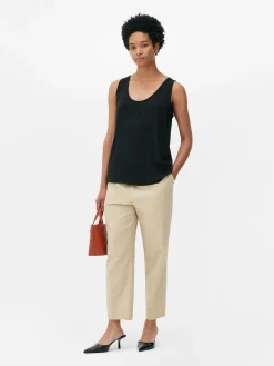 Basic Relaxed Fit Hemdje