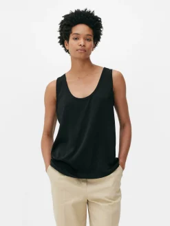 Basic Relaxed Fit Hemdje