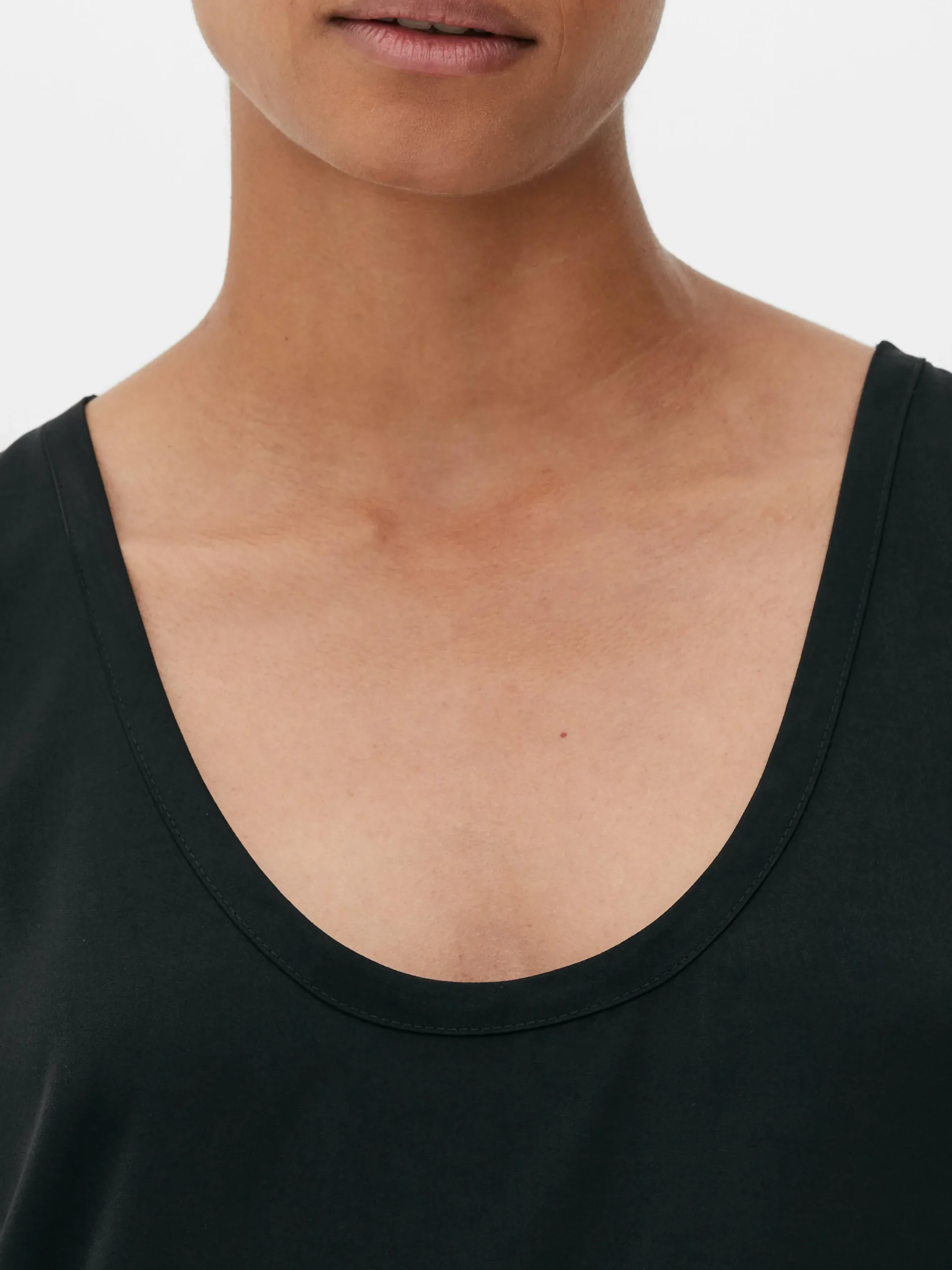 Basic Relaxed Fit Hemdje