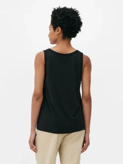 Basic Relaxed Fit Hemdje