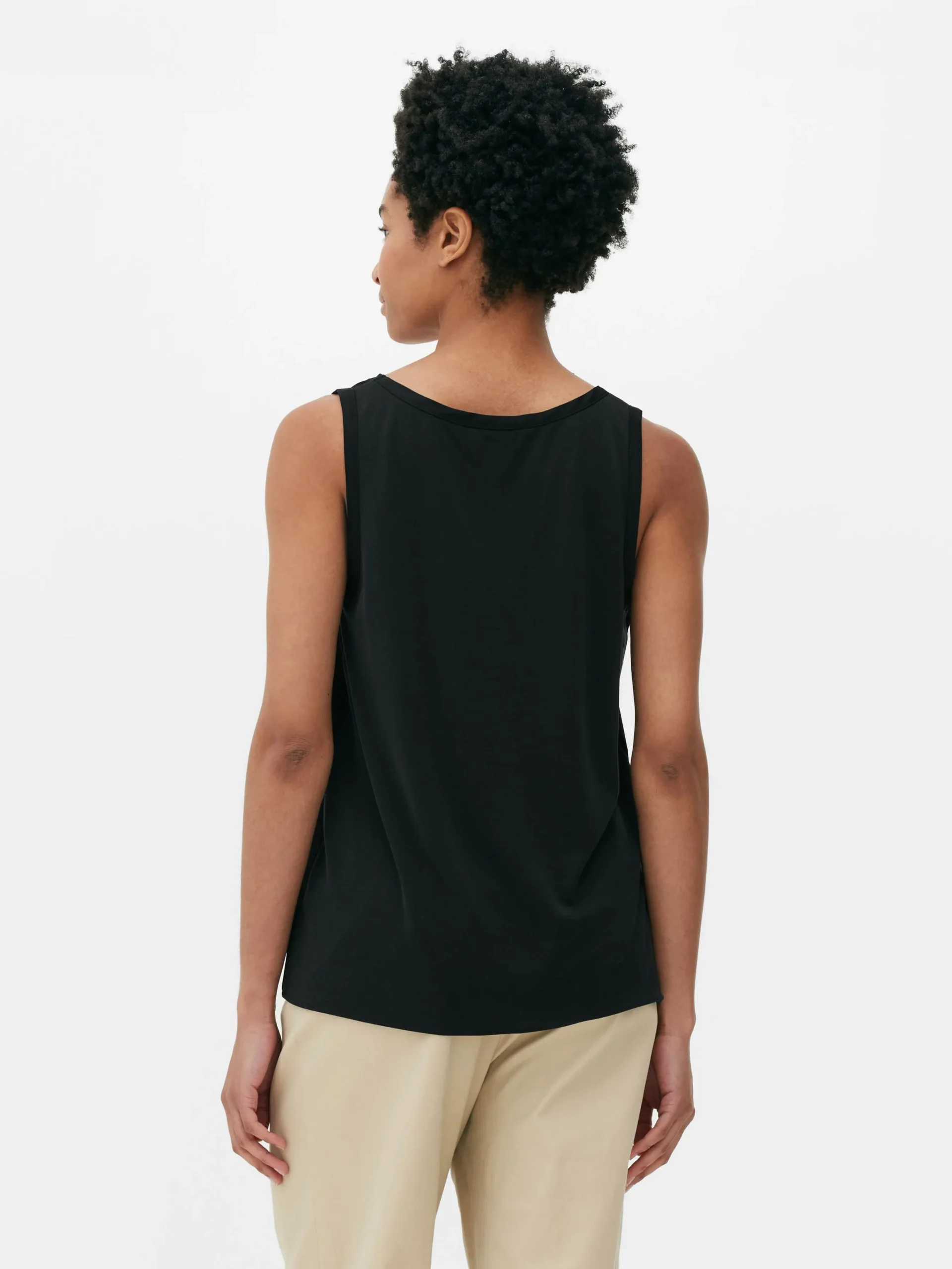 Basic Relaxed Fit Hemdje