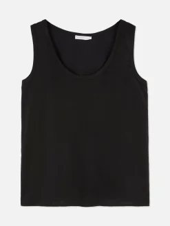 Basic Relaxed Fit Hemdje