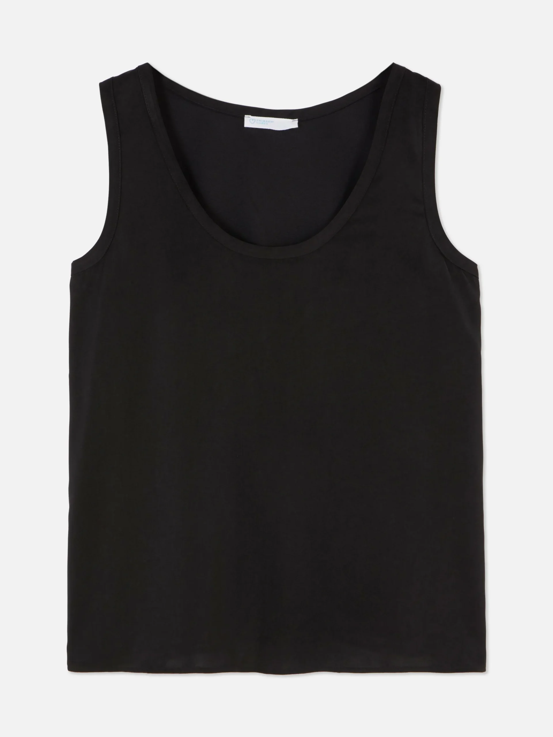 Basic Relaxed Fit Hemdje