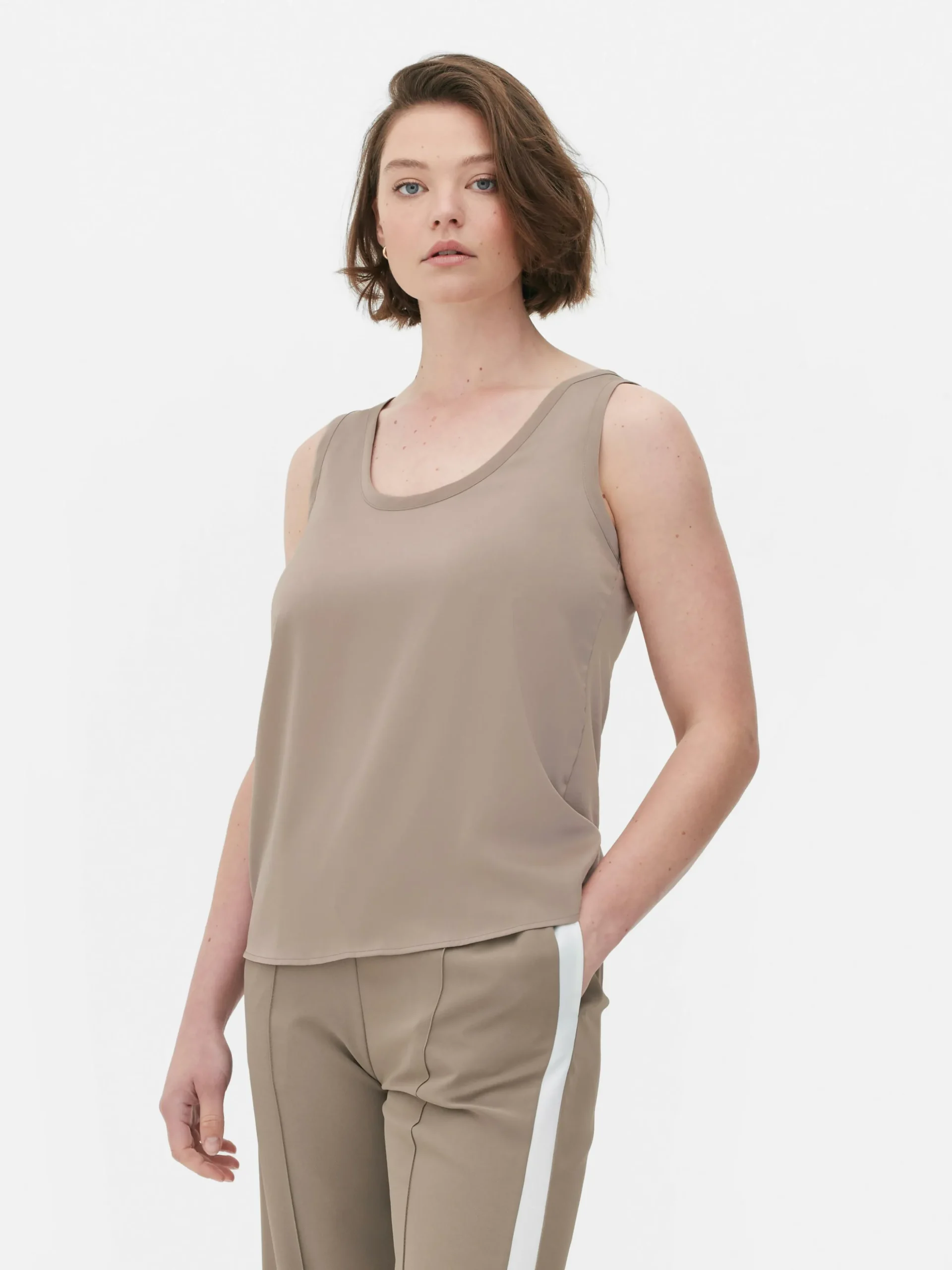 Basic Relaxed Fit Hemdje