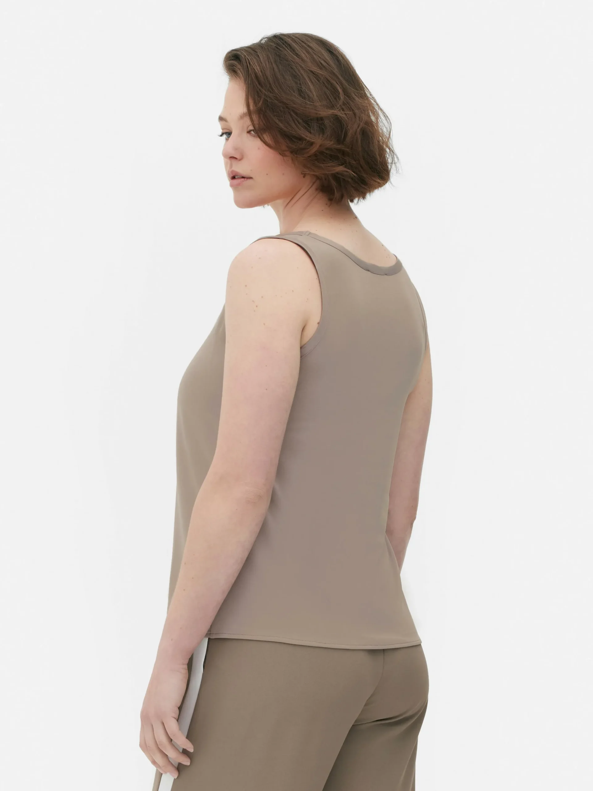Basic Relaxed Fit Hemdje