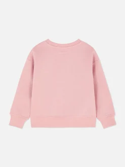 Basic Sweatshirt Met Lange Mouwen