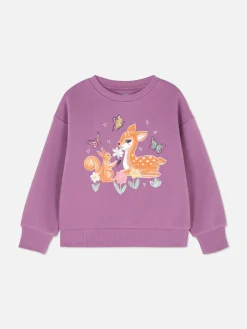 Basic Sweatshirt Met Lange Mouwen
