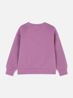 Basic Sweatshirt Met Lange Mouwen