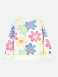 Basic Sweatshirt Met Lange Mouwen