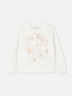 Basic Sweatshirt Met Lange Mouwen