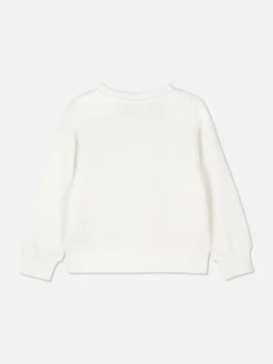 Basic Sweatshirt Met Lange Mouwen