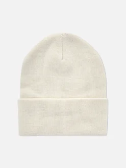 Beanie Met Breed Boord