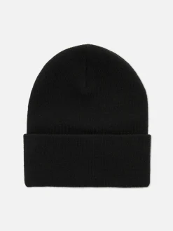 Beanie Met Breed Boord