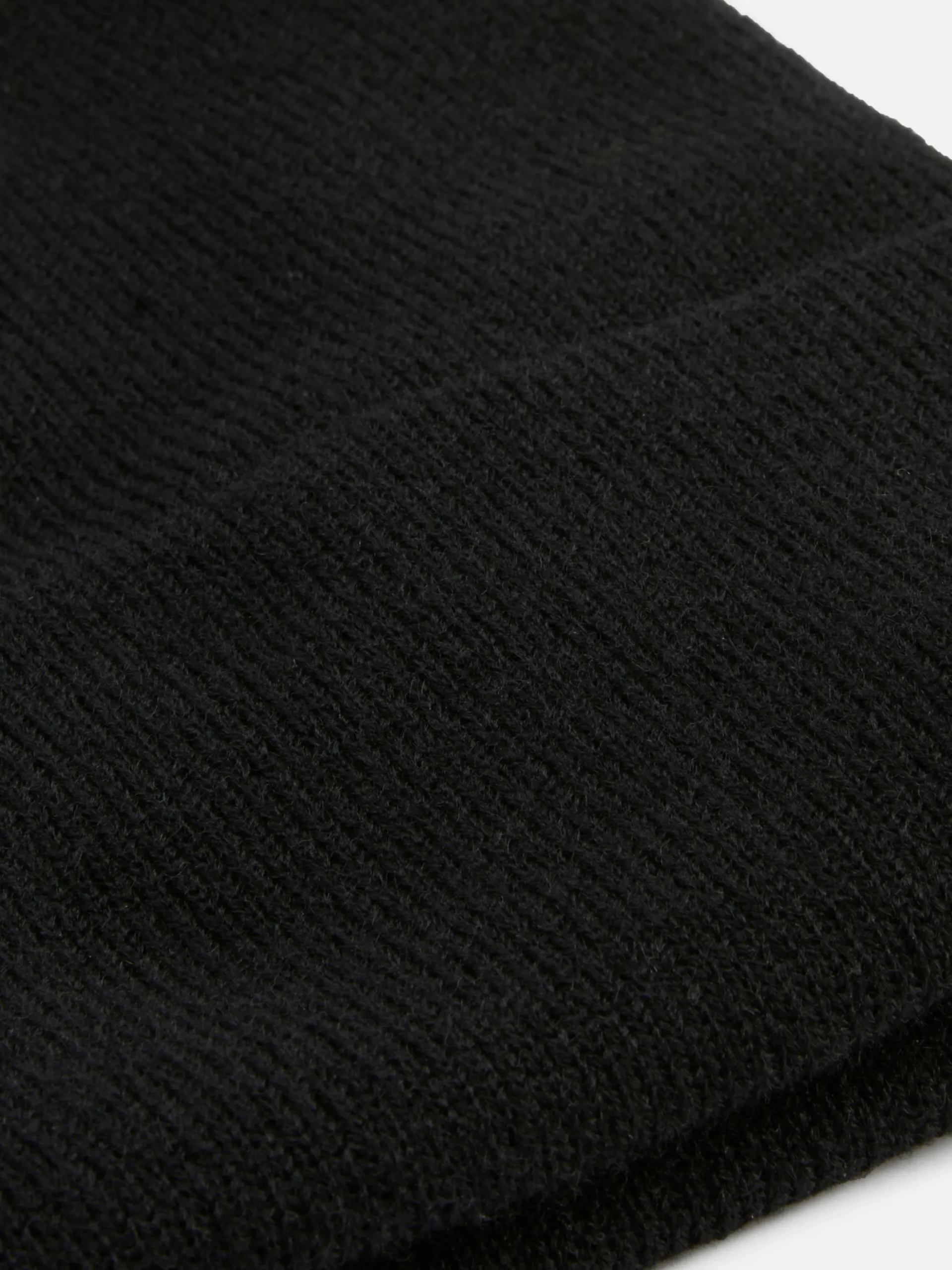 Beanie Met Breed Boord