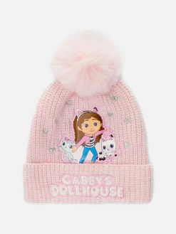 Beanie Met Pompon Gabby's Poppenhuis