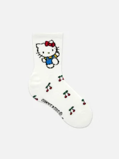 Bedsokken Hello Kitty